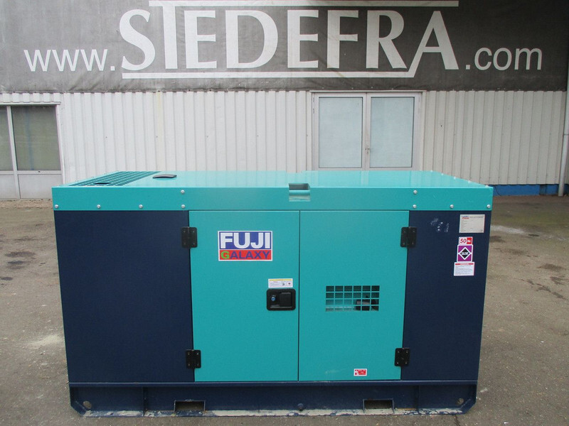 Stromgenerator Diversen Fuji Galaxy FD-110 , New Diesel generator , 110 KVA , 3 Phase , 5 pieces in stock: das Bild 2