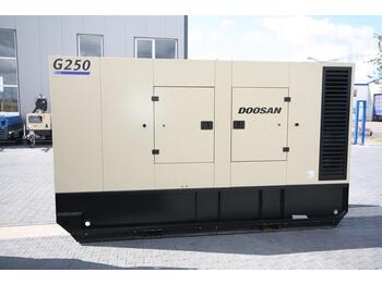 Stromgenerator Doosan G 250: das Bild 1