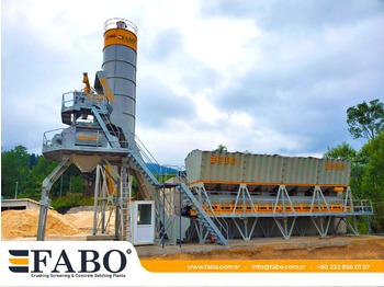 Betonmischanlage FABO FABOMIX COMPACT-110 NEW GENERATION CONCRETE PLANT: das Bild 1