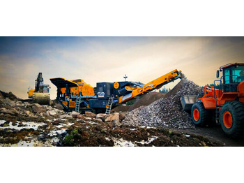 FABO FTJ 11-75 MOBILE JAW CRUSHER 150-300 TPH | AVAILABLE IN STOCK - Mobile Brechanlage: das Bild 4