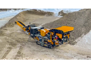 FABO FTJ 11-75 MOBILE JAW CRUSHER 150-300 TPH | AVAILABLE IN STOCK - Mobile Brechanlage: das Bild 2