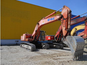 Kettenbagger FIAT-KOBELCO EX 285: das Bild 1