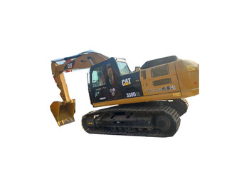 Factory machinery caterpillar CAT 330D2L crawler excavator for sale - Bagger: das Bild 1