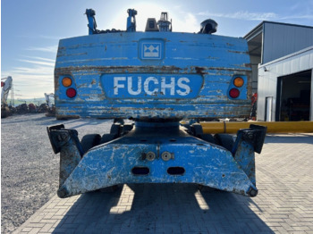 Fuchs MHL 331 - Umschlagbagger: das Bild 4