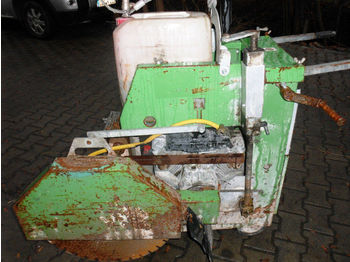 Betonmaschine Fugenschneidmaschine Lissmac, Bj: 1995: das Bild 1