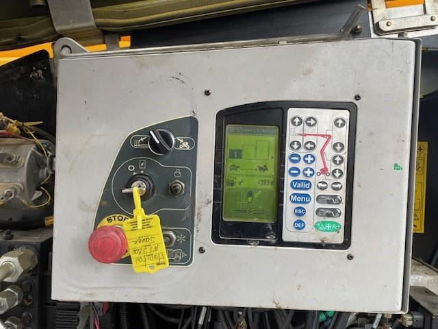 Gelenkarmbühne Manitou 180 ATJ