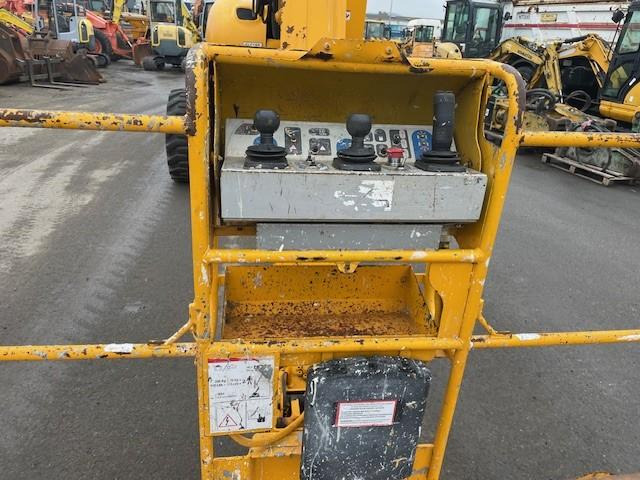 Gelenkarmbühne Manitou 180 ATJ