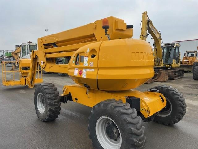 Gelenkarmbühne Manitou 180 ATJ