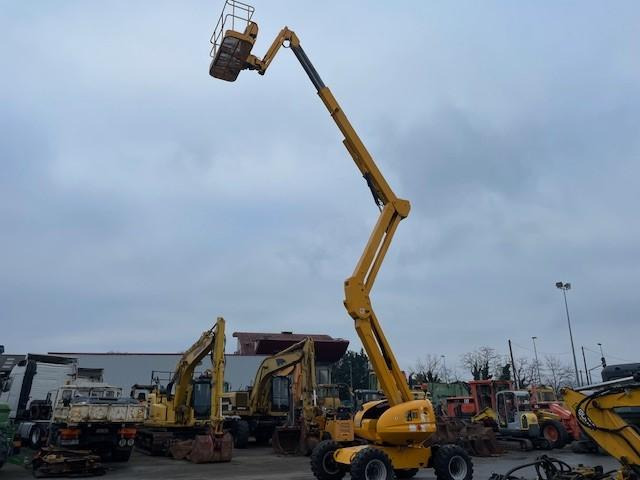 Gelenkarmbühne Manitou 180 ATJ
