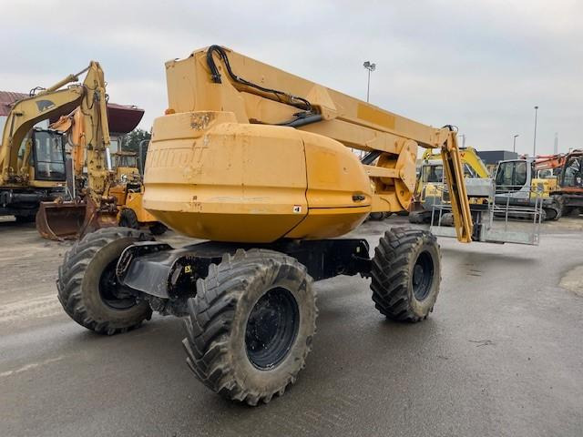 Gelenkarmbühne Manitou 200 ATJ