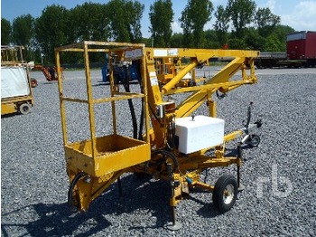 Niftylift 90AC Electric Tow Behind Articulated - Gelenkarmbühne