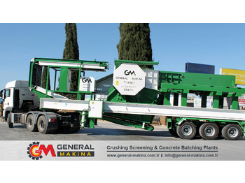 Bergbaumaschine General Makina Crushing and Screening Plant Exporter- Turkey: das Bild 3