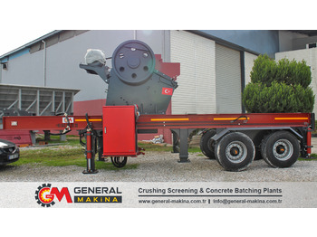 Bergbaumaschine General Makina Crushing and Screening Plant Exporter- Turkey: das Bild 2