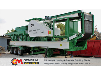 Bergbaumaschine General Makina Crushing and Screening Plant Exporter- Turkey: das Bild 5