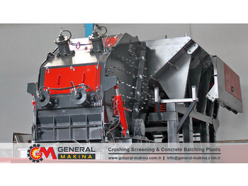 Prallbrecher General Makina Impact Crusher Exporter: das Bild 2