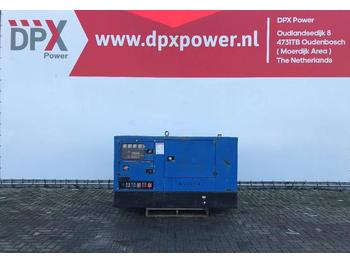Stromgenerator Gesan DPS27 - Perkins - 30 kVA Generator - DPX-12166: das Bild 1