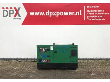 Stromgenerator Gesan DPS45 - Perkins - 45 kVA Generator - DPX-12164: das Bild 1