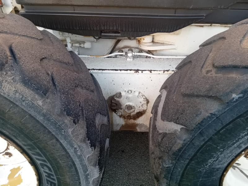 Grader Caterpillar 12H