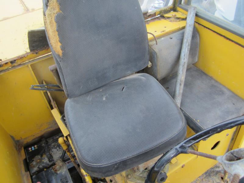 Grader FRISCH F75B