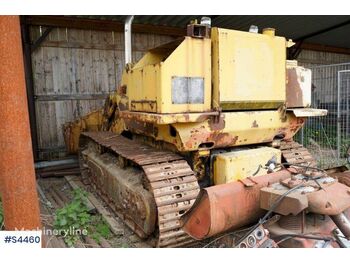 Bulldozer/ Planierraupe HANOMAG bulldozer reparation object: das Bild 1