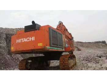 Kettenbagger HITACHI EX1100: das Bild 1