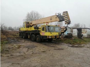 Mobilkran HYDROS 35 ton: das Bild 1