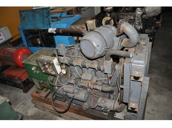 Stromgenerator Hatz Stamford: das Bild 1