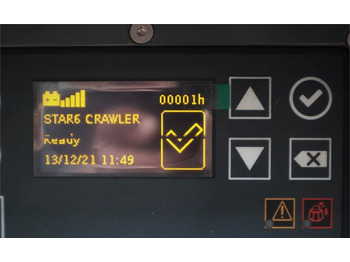 Gelenkarmbühne Haulotte STAR 6 CRAWLER Valid inspection, *Guarantee! Non M: das Bild 4
