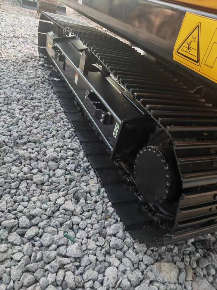 Kettenbagger High quality 13 ton used excavator SANY SY135C hydraulic crawler excavator construction machinery in ready stock: das Bild 4