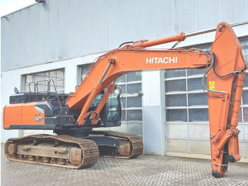 Hitachi ZX350LC-7 - Kettenbagger: das Bild 5