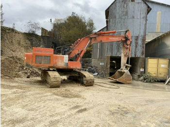 Kettenbagger Hitachi ZX470LCH-3: das Bild 1