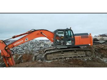 Kettenbagger Hitachi ZX 280LC-3 140 kW hydraulic digger excavator: das Bild 1