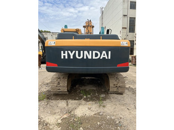 Kettenbagger Hot selling !!! used excavator HYUNDAI R215-9T, R210W-9T R215-9 R220lc-9 all in good condition low price in stock on sale: das Bild 4