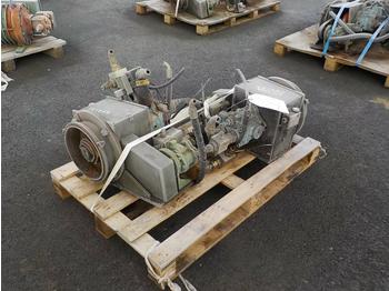 Baugeräte Hydraulic Pump (2 of): das Bild 1