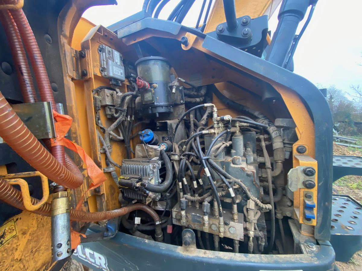 Kettenbagger Hyundai HX 145LCR: das Bild 20