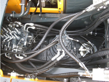 Kettenbagger Hyundai HX 330AL: das Bild 4