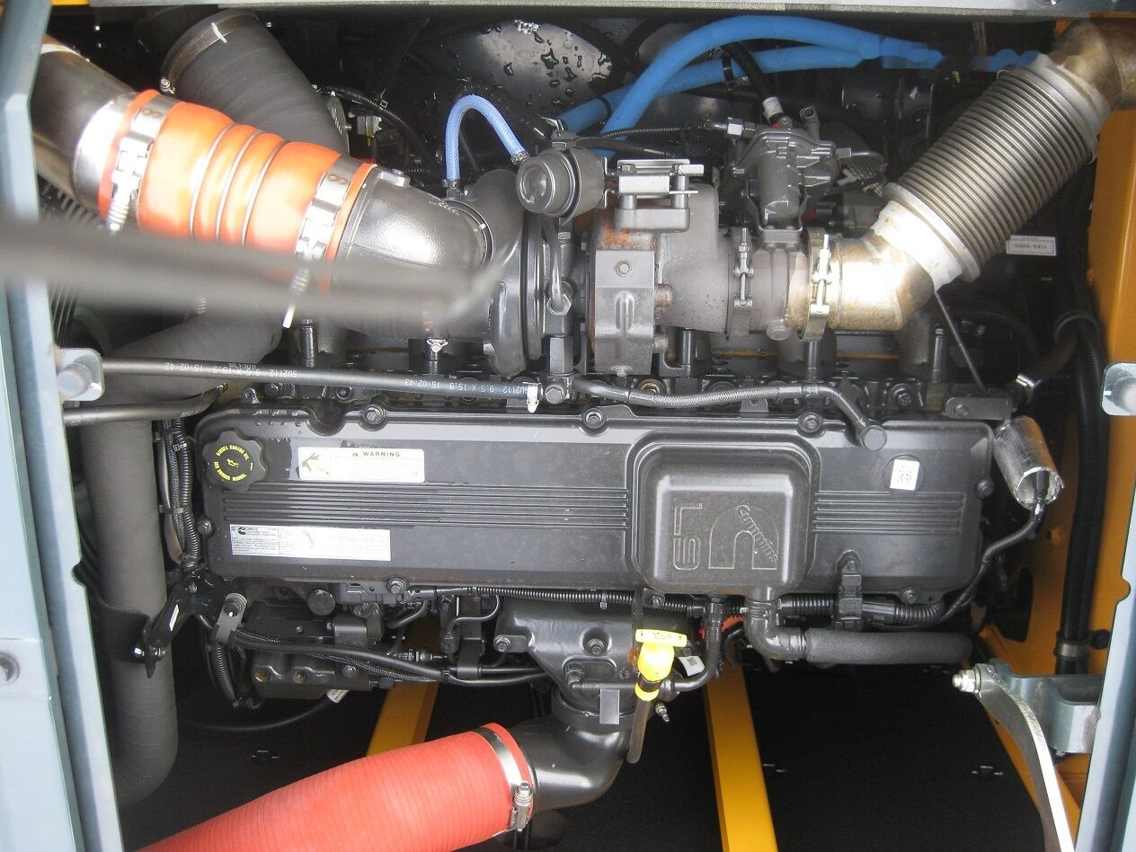 Kettenbagger Hyundai HX 330AL: das Bild 8