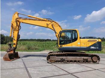 Kettenbagger Hyundai Robex 210LC-9 (CE+EPA): das Bild 1