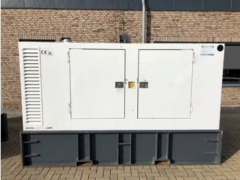 Stromgenerator Iveco 8065 Stamford 60 kVA Supersilent Stamford 60 kVA Supersilent generatorset met 1000 liter XXL dieseltank: das Bild 1