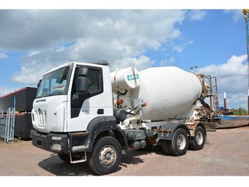 Betonmischer LKW Iveco Astra HD9 64.36 9CBM MIXER: das Bild 1