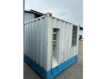 Stromgenerator Iveco Marelli 40 KVA Supersilent generatorset in 8 ft container: das Bild 3