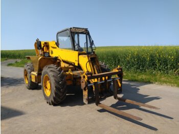 Radlader JCB 527-67: das Bild 1