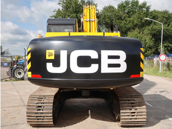 JCB JS 205 *2024 Model* - New / Unused / Hammer Lines - Kettenbagger: das Bild 4