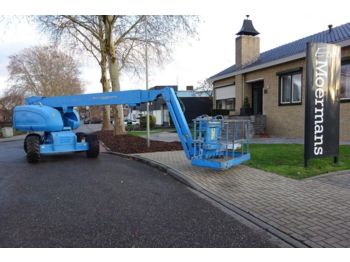 Arbeitsbühne JLG 660 SJ FL 22 Tele Hebebuhne: das Bild 1