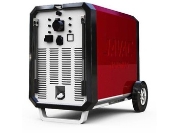 Stromgenerator Javac - Nanomag Generator 6 kW - 8 KVA: das Bild 1