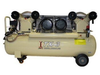 Luftkompressor Javac - TX-3 BIS Compressor - 2x4 PK 1000 l/m,230V,10bar: das Bild 1