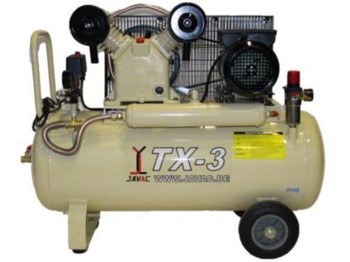 Luftkompressor Javac - TX-3 Compressor - 4 PK – 500 ltr/min 230V 10 bar: das Bild 1