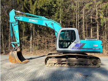 Kettenbagger KOBELCO SK 170 LC-6ES: das Bild 1