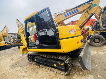 Minibagger KOMATSU USED PC60-7: das Bild 2