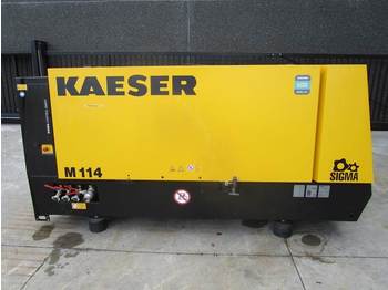 Luftkompressor Kaeser M 114 - N: das Bild 1